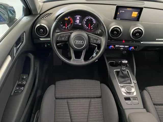 Audi A3 Sportback sport 1.4 TFSI ultra NAVI+SHZ+EPH 02/2017-photo-6