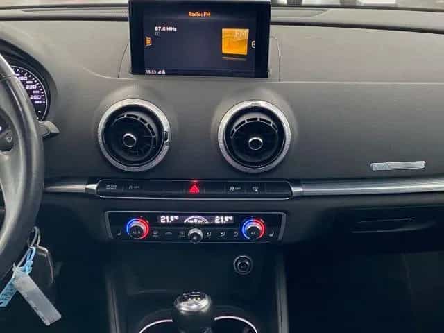 Audi A3 Sportback sport 1.4 TFSI ultra NAVI+SHZ+EPH 02/2017-photo-8