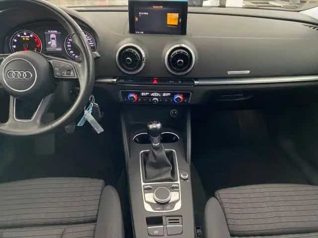 Audi A3 Sportback sport 1.4 TFSI ultra NAVI+SHZ+EPH 02/2017-photo-9