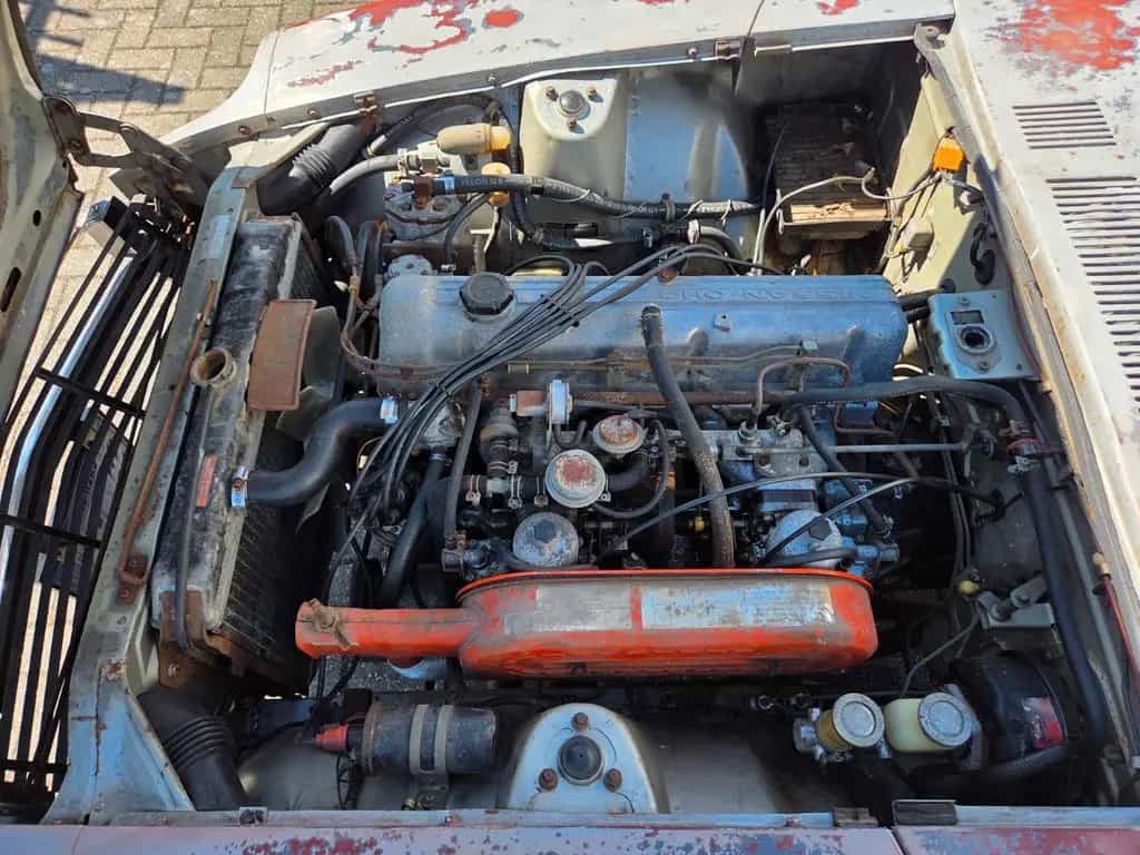 Datsun 240Z 06/1972-photo-12