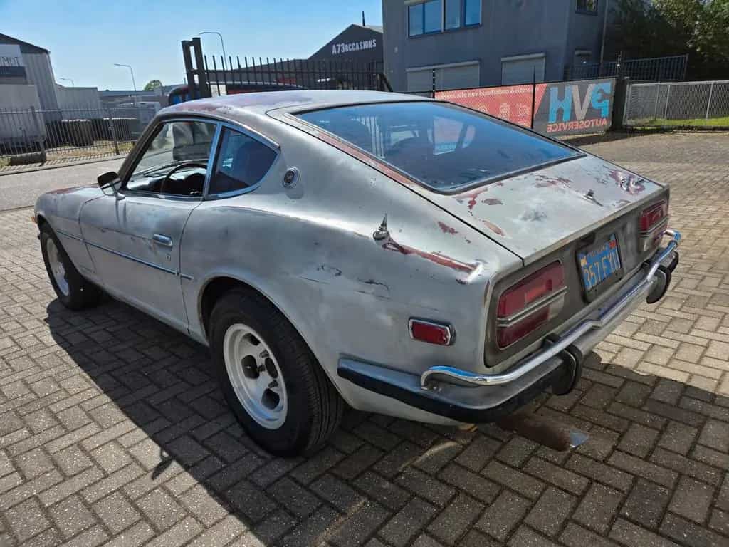 Datsun 240Z 06/1972-photo-8