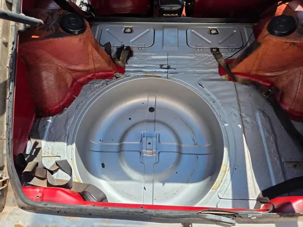 Datsun 240Z 06/1972-photo-9