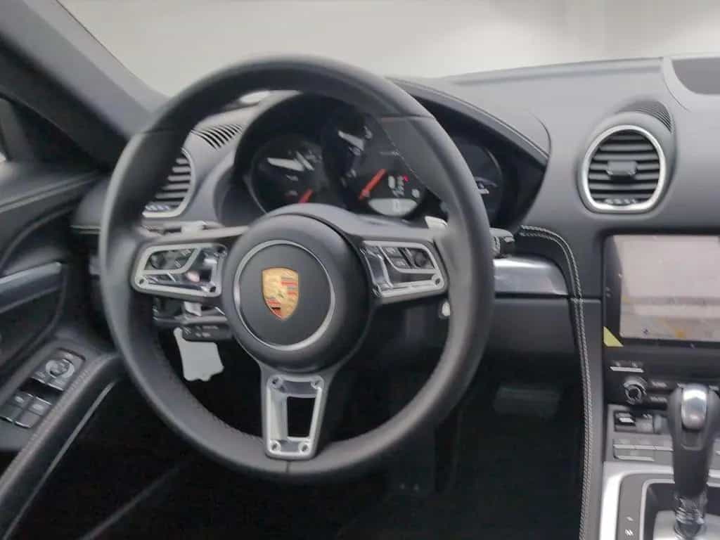 Porsche 718 Cayman 2.0 Turbo Style Ed~PDLS+Grau~Bose 10/2024-photo-12
