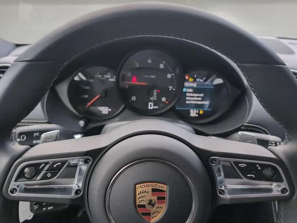 Porsche 718 Cayman 2.0 Turbo Style Ed~PDLS+Grau~Bose 10/2024-photo-13