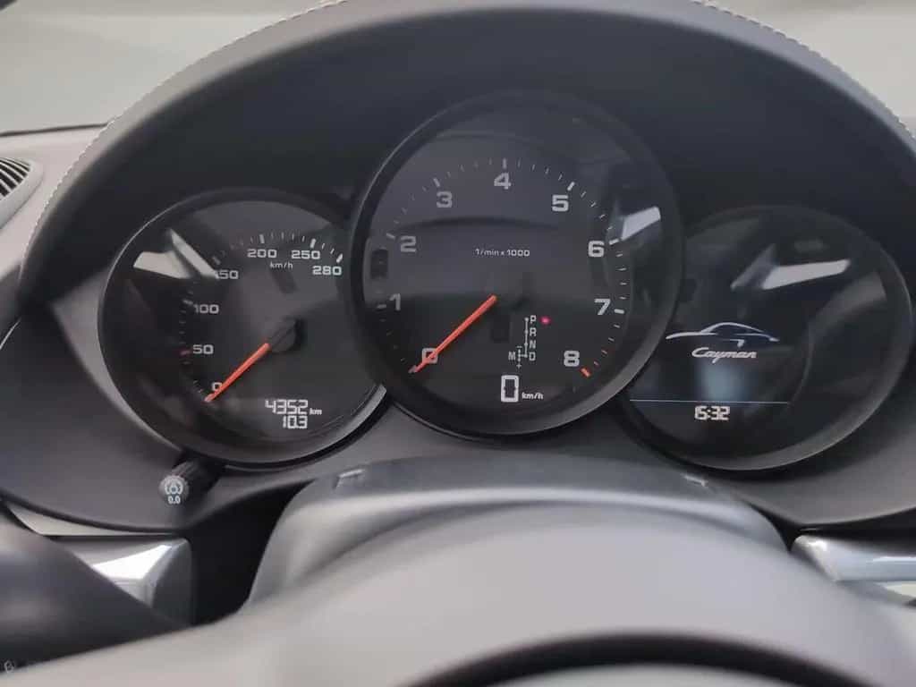 Porsche 718 Cayman 2.0 Turbo Style Ed~PDLS+Grau~Bose 10/2024-photo-14