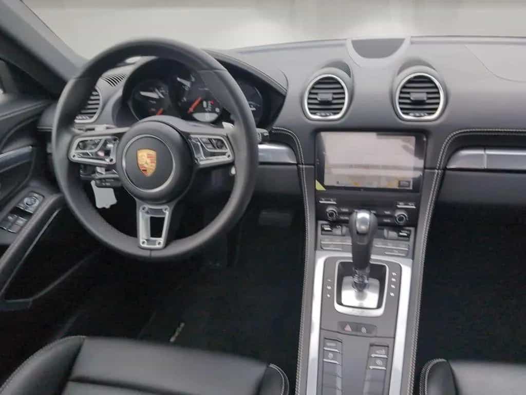 Porsche 718 Cayman 2.0 Turbo Style Ed~PDLS+Grau~Bose 10/2024-photo-16