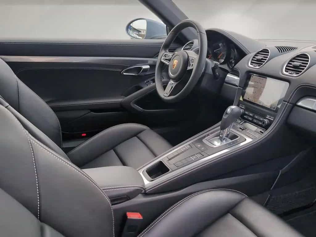Porsche 718 Cayman 2.0 Turbo Style Ed~PDLS+Grau~Bose 10/2024-photo-17