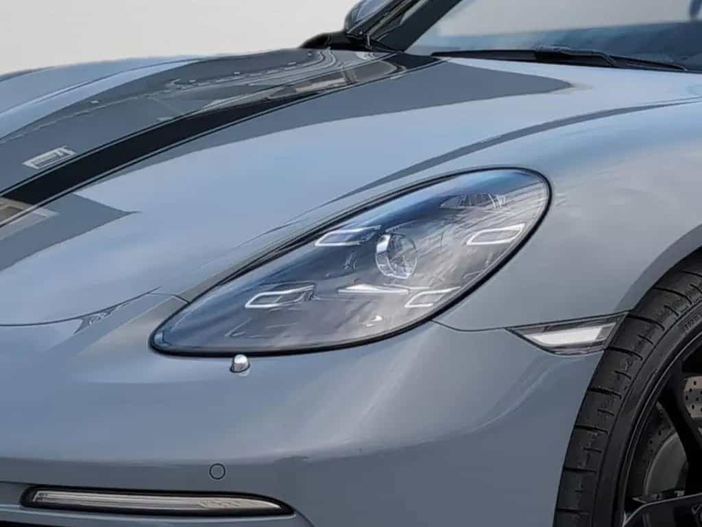 Porsche 718 Cayman 2.0 Turbo Style Ed~PDLS+Grau~Bose 10/2024-photo-6