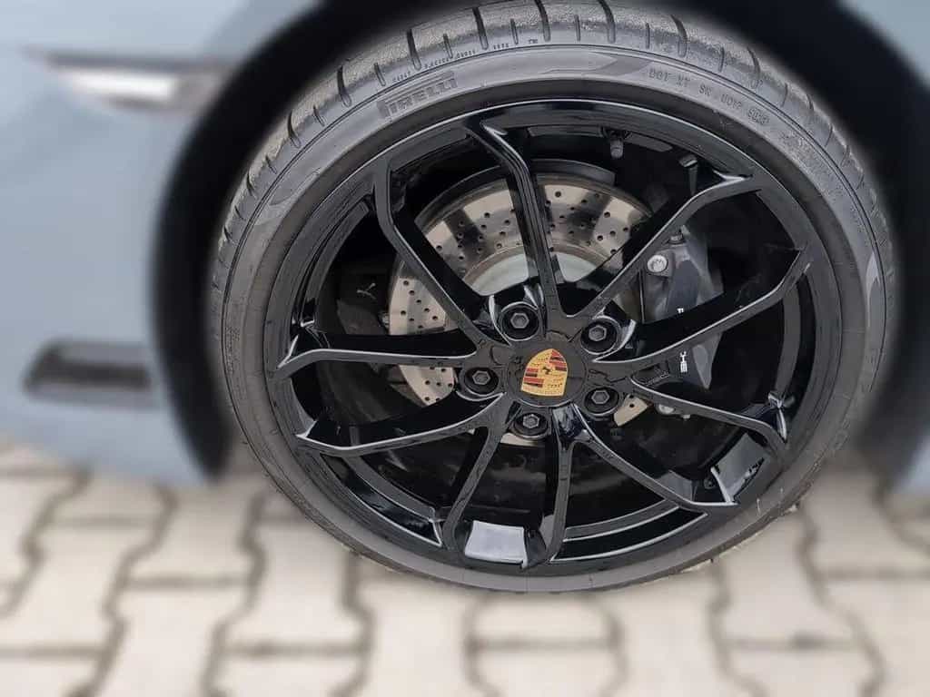 Porsche 718 Cayman 2.0 Turbo Style Ed~PDLS+Grau~Bose 10/2024-photo-7