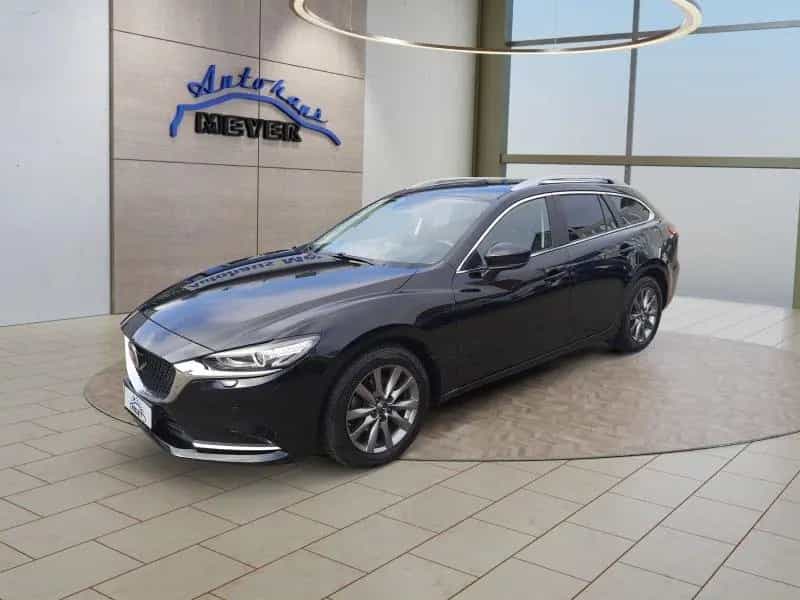 Mazda 6 2.0 SKYACTIV-G 165 Exclusive-Line top Ausstatt 04/2021-photo-0