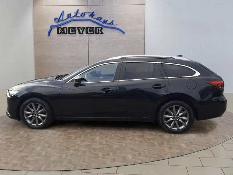 Mazda 6 2.0 SKYACTIV-G 165 Exclusive-Line top Ausstatt 04/2021-photo-1