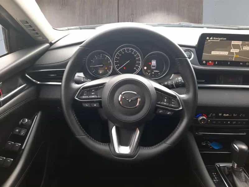 Mazda 6 2.0 SKYACTIV-G 165 Exclusive-Line top Ausstatt 04/2021-photo-11