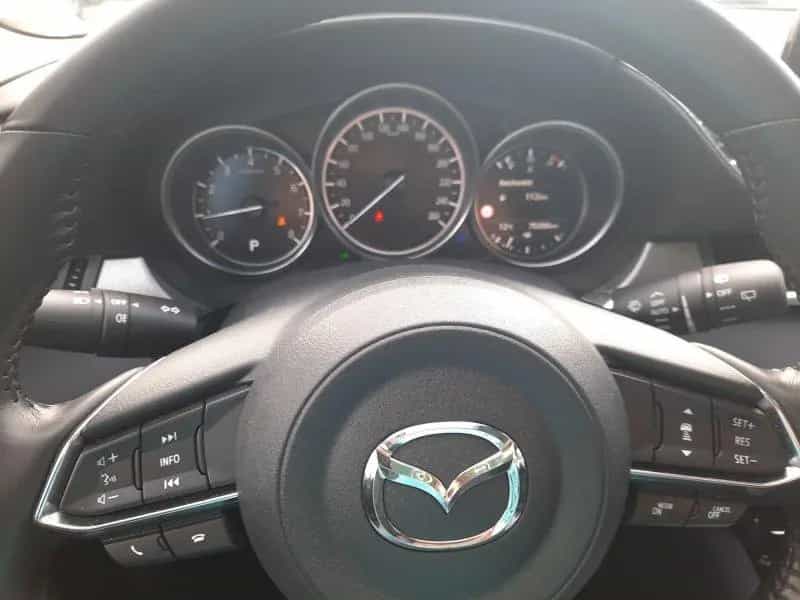 Mazda 6 2.0 SKYACTIV-G 165 Exclusive-Line top Ausstatt 04/2021-photo-18