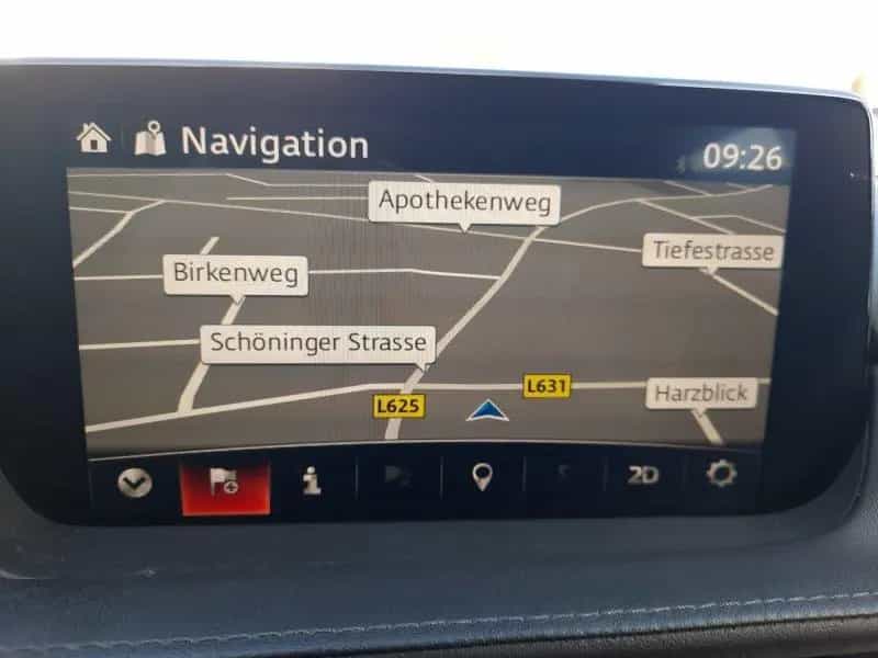Mazda 6 2.0 SKYACTIV-G 165 Exclusive-Line top Ausstatt 04/2021-photo-19