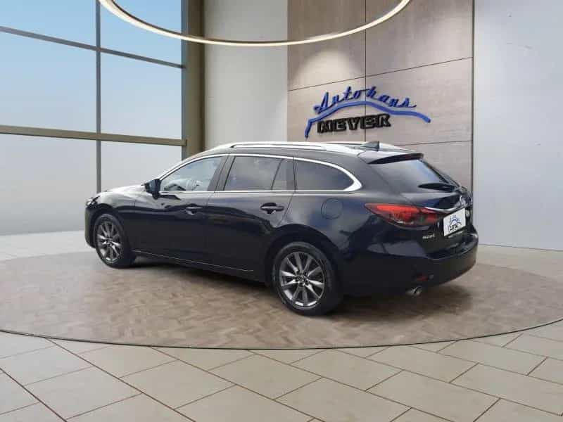 Mazda 6 2.0 SKYACTIV-G 165 Exclusive-Line top Ausstatt 04/2021-photo-2
