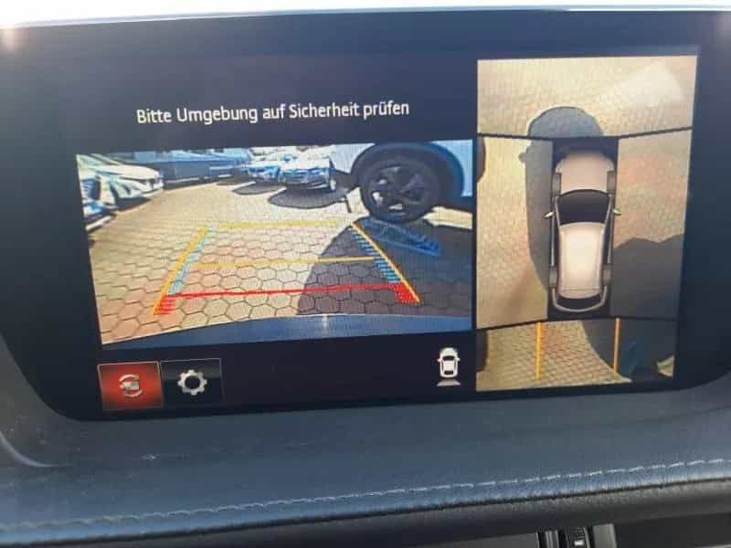 Mazda 6 2.0 SKYACTIV-G 165 Exclusive-Line top Ausstatt 04/2021-photo-20