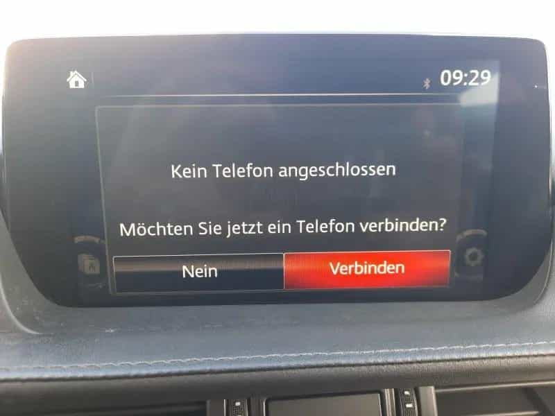 Mazda 6 2.0 SKYACTIV-G 165 Exclusive-Line top Ausstatt 04/2021-photo-23