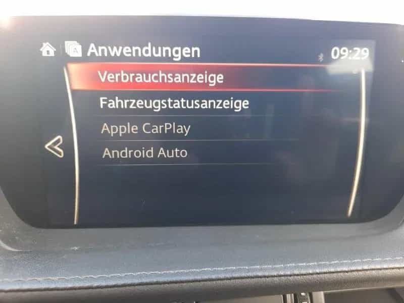 Mazda 6 2.0 SKYACTIV-G 165 Exclusive-Line top Ausstatt 04/2021-photo-26