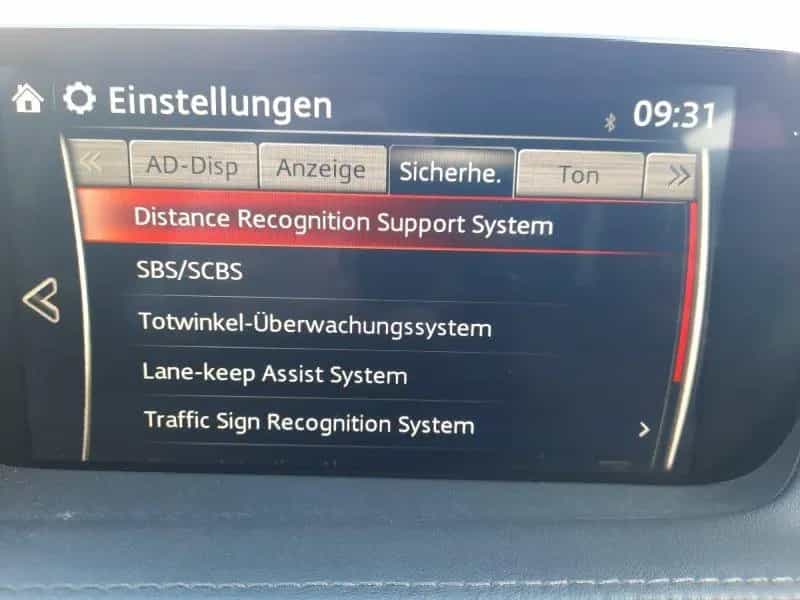 Mazda 6 2.0 SKYACTIV-G 165 Exclusive-Line top Ausstatt 04/2021-photo-28