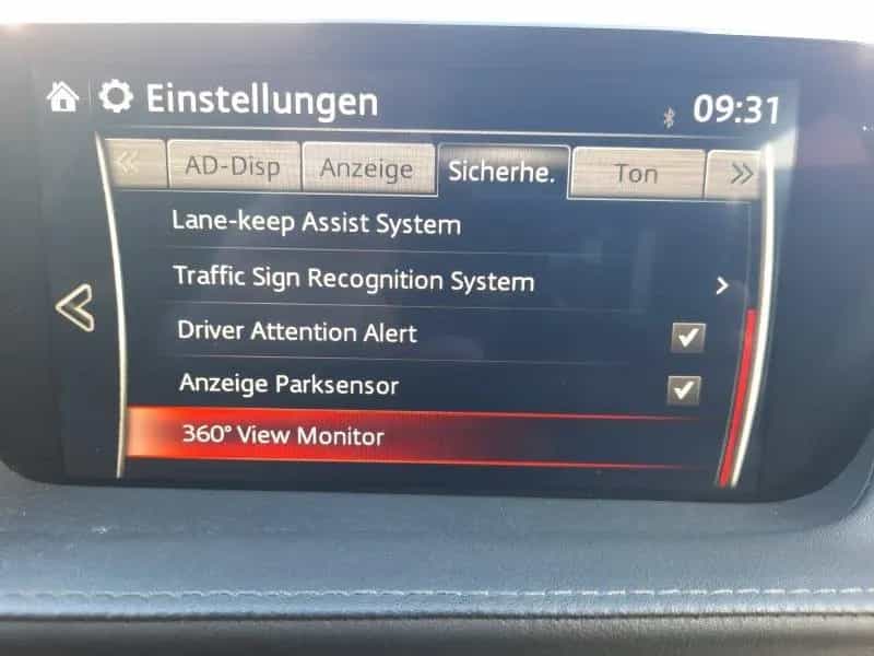 Mazda 6 2.0 SKYACTIV-G 165 Exclusive-Line top Ausstatt 04/2021-photo-29