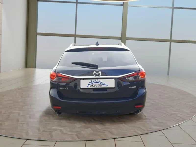 Mazda 6 2.0 SKYACTIV-G 165 Exclusive-Line top Ausstatt 04/2021-photo-3