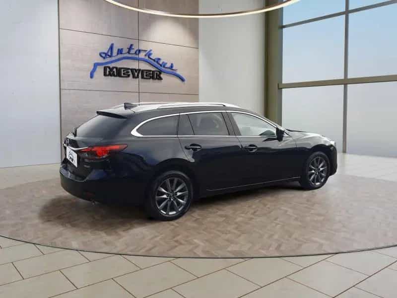 Mazda 6 2.0 SKYACTIV-G 165 Exclusive-Line top Ausstatt 04/2021-photo-4