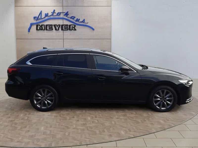 Mazda 6 2.0 SKYACTIV-G 165 Exclusive-Line top Ausstatt 04/2021-photo-5