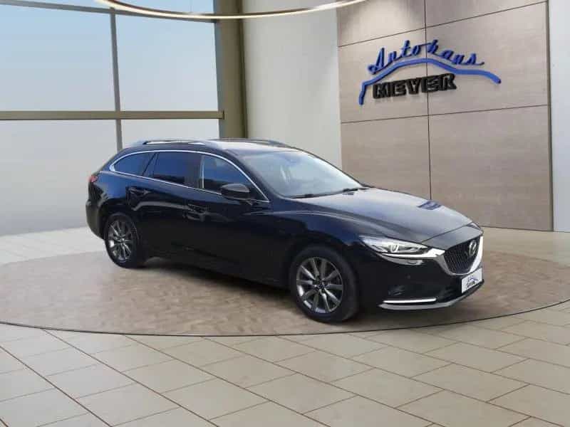 Mazda 6 2.0 SKYACTIV-G 165 Exclusive-Line top Ausstatt 04/2021-photo-6