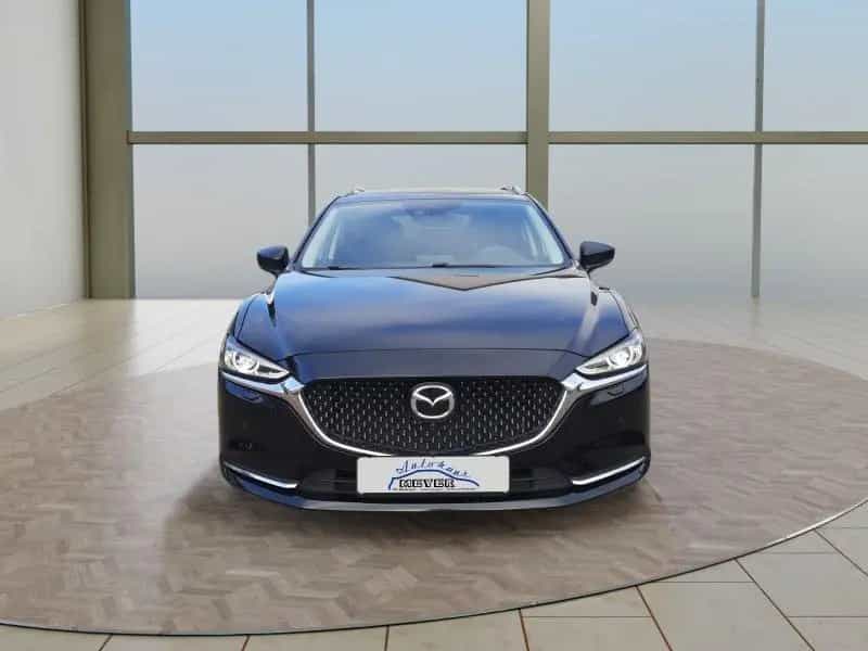 Mazda 6 2.0 SKYACTIV-G 165 Exclusive-Line top Ausstatt 04/2021-photo-7