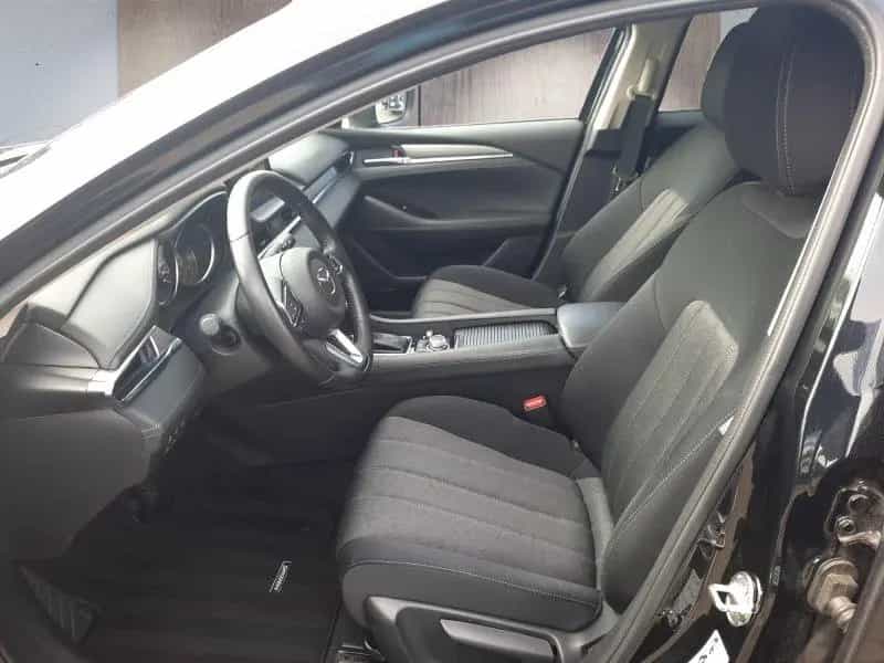 Mazda 6 2.0 SKYACTIV-G 165 Exclusive-Line top Ausstatt 04/2021-photo-8