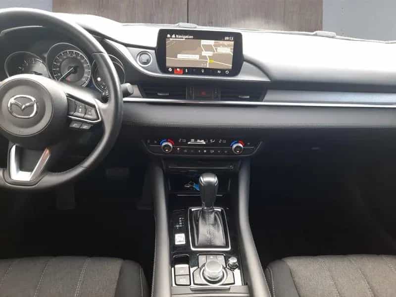Mazda 6 2.0 SKYACTIV-G 165 Exclusive-Line top Ausstatt 04/2021-photo-9
