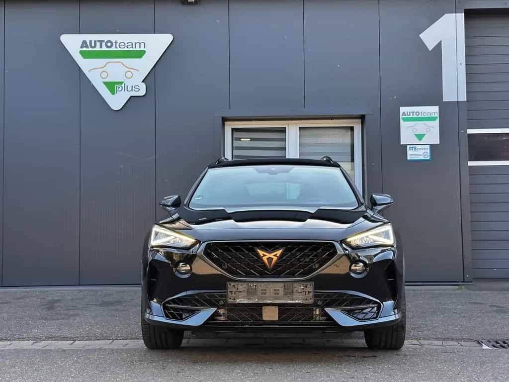 Cupra Formentor 2.0TSI 2.Hand VZ BEATS DSG TÜV NEU 02/2021-photo-1