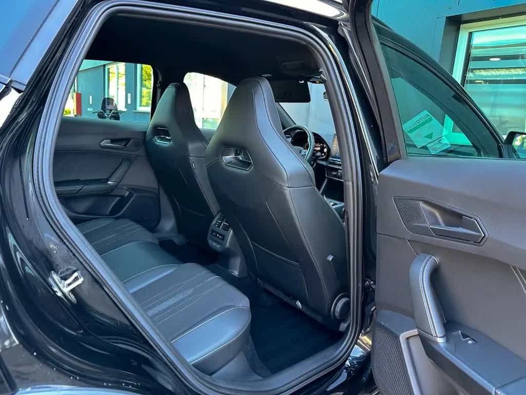 Cupra Formentor 2.0TSI 2.Hand VZ BEATS DSG TÜV NEU 02/2021-photo-11