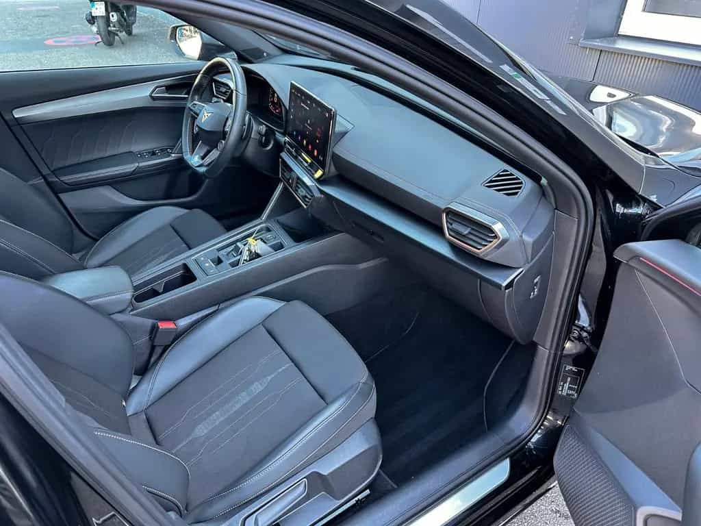 Cupra Formentor 2.0TSI 2.Hand VZ BEATS DSG TÜV NEU 02/2021-photo-13