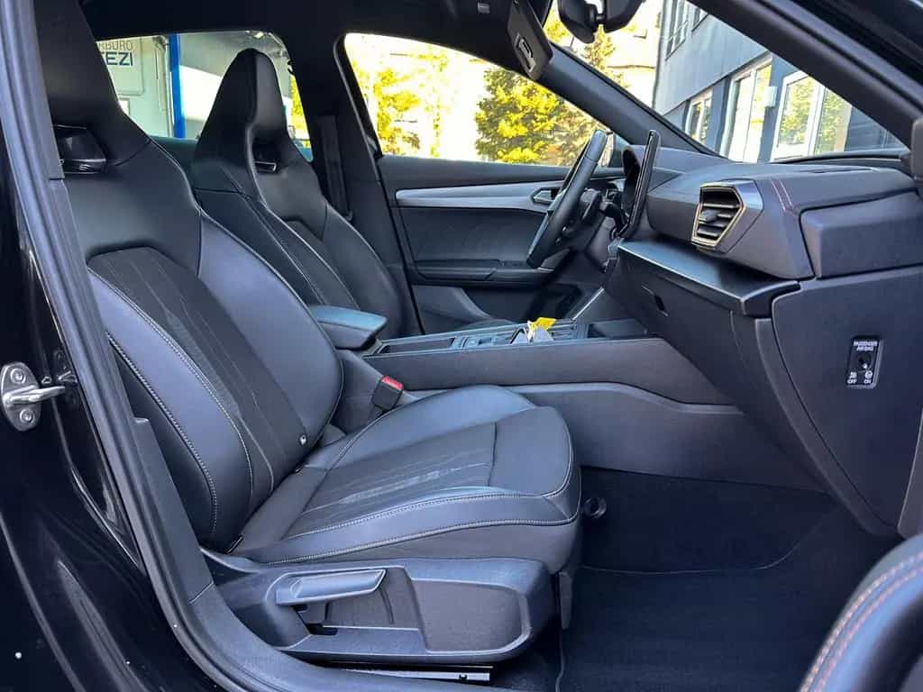 Cupra Formentor 2.0TSI 2.Hand VZ BEATS DSG TÜV NEU 02/2021-photo-14