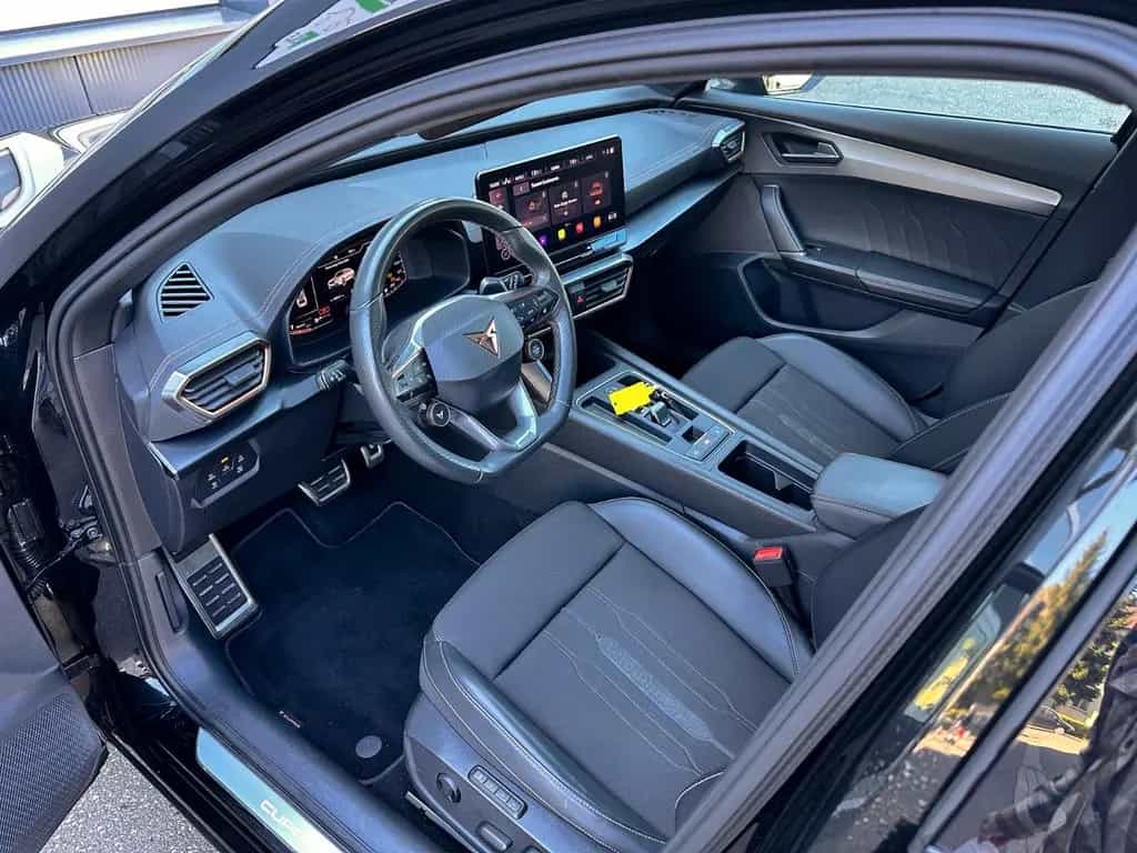 Cupra Formentor 2.0TSI 2.Hand VZ BEATS DSG TÜV NEU 02/2021-photo-15