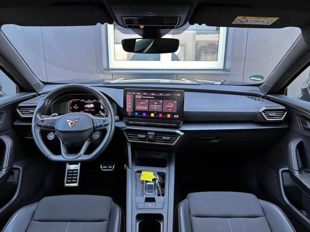 Cupra Formentor 2.0TSI 2.Hand VZ BEATS DSG TÜV NEU 02/2021-photo-17