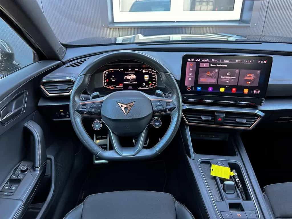 Cupra Formentor 2.0TSI 2.Hand VZ BEATS DSG TÜV NEU 02/2021-photo-18