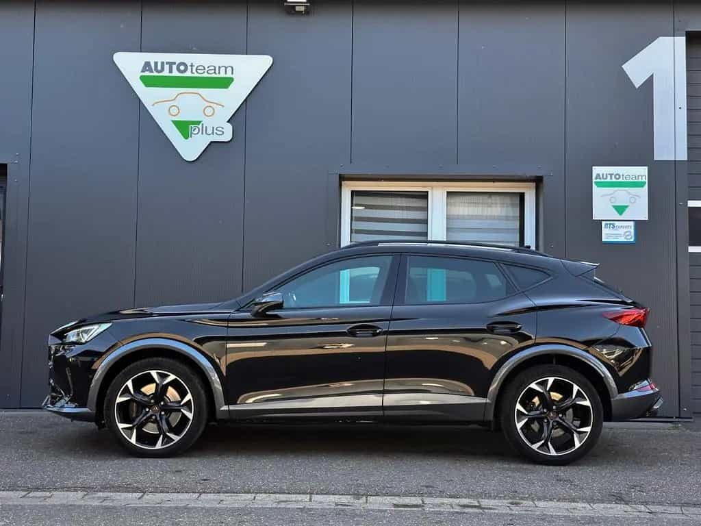 Cupra Formentor 2.0TSI 2.Hand VZ BEATS DSG TÜV NEU 02/2021-photo-3