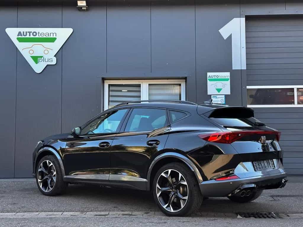 Cupra Formentor 2.0TSI 2.Hand VZ BEATS DSG TÜV NEU 02/2021-photo-4