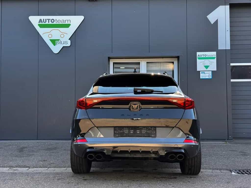 Cupra Formentor 2.0TSI 2.Hand VZ BEATS DSG TÜV NEU 02/2021-photo-5
