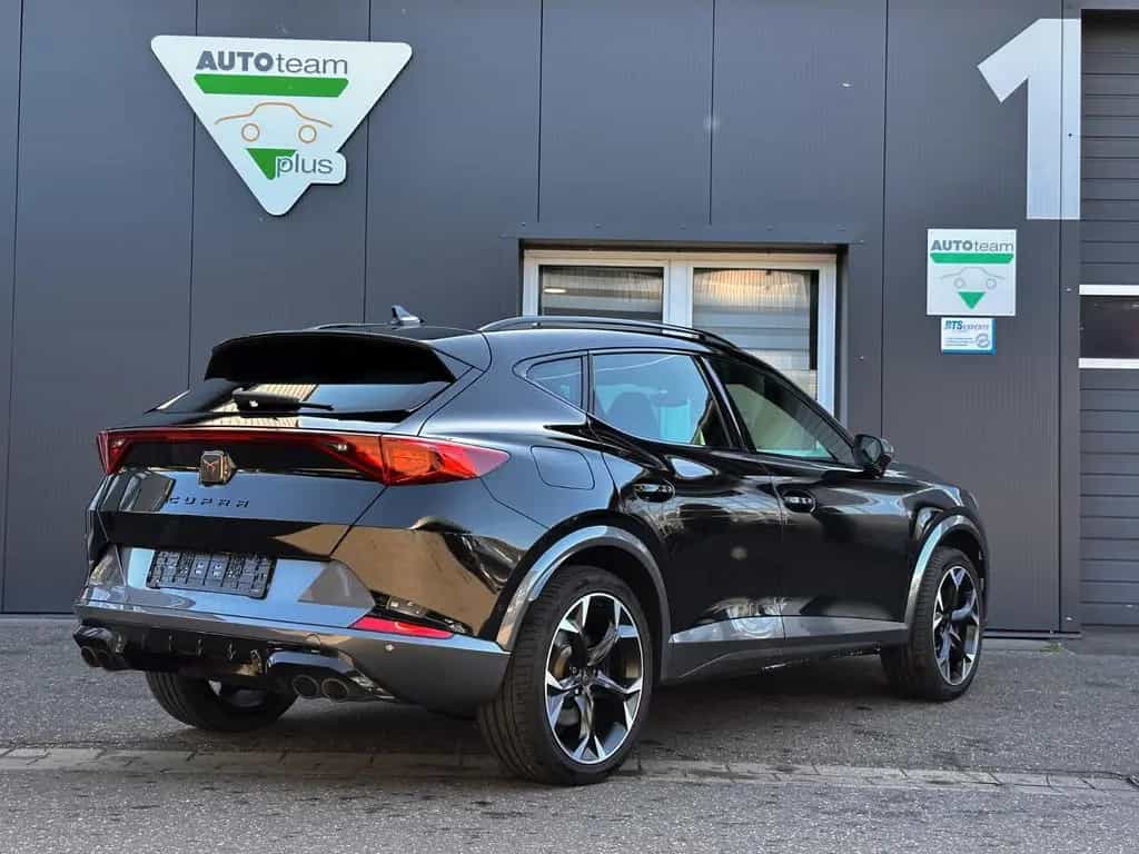 Cupra Formentor 2.0TSI 2.Hand VZ BEATS DSG TÜV NEU 02/2021-photo-7