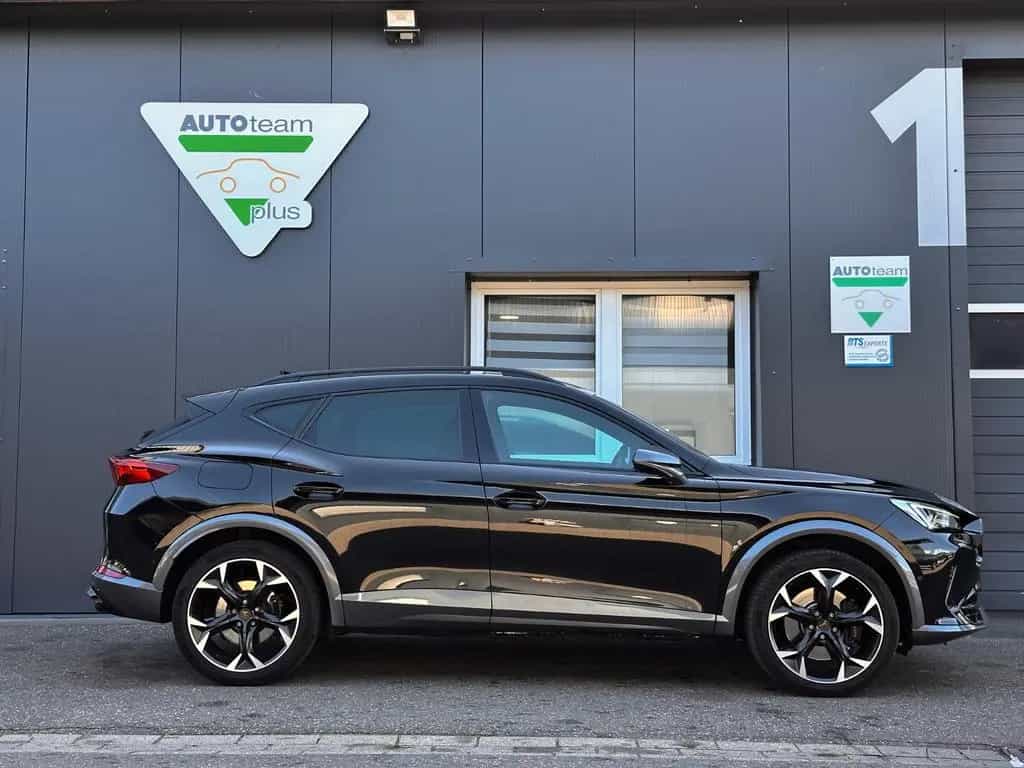 Cupra Formentor 2.0TSI 2.Hand VZ BEATS DSG TÜV NEU 02/2021-photo-8