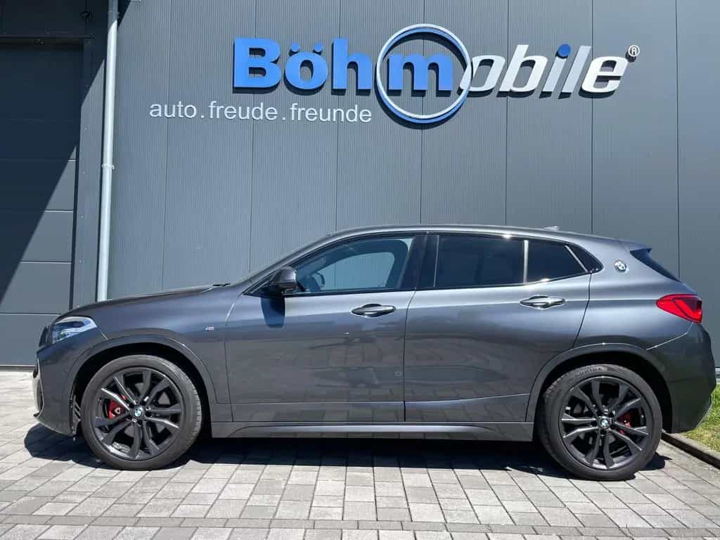 BMW X2 sDrive20i M Sport/19 Zoll/AHK/HUD/Kamera/Hifi 12/2019-photo-0