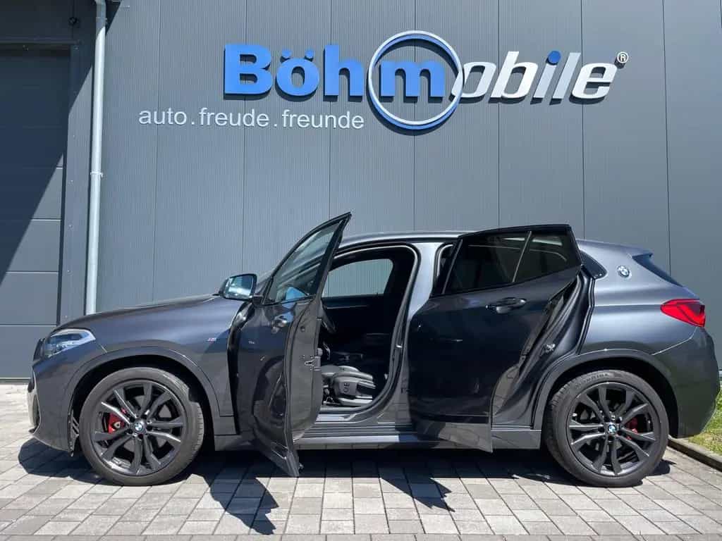 BMW X2 sDrive20i M Sport/19 Zoll/AHK/HUD/Kamera/Hifi 12/2019-photo-1