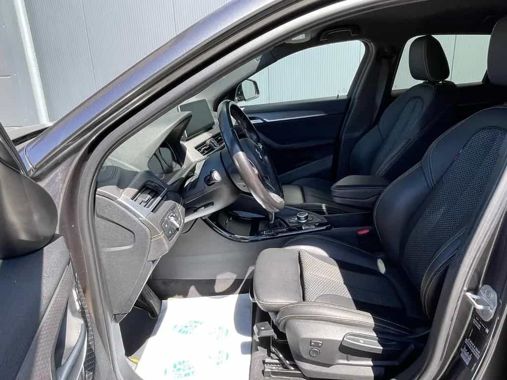 BMW X2 sDrive20i M Sport/19 Zoll/AHK/HUD/Kamera/Hifi 12/2019-photo-10