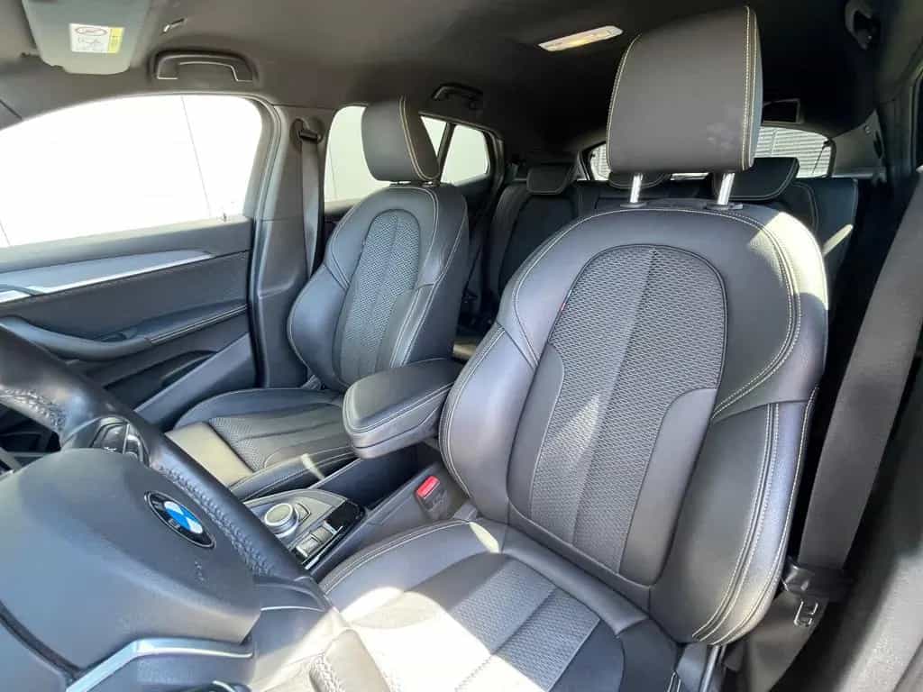 BMW X2 sDrive20i M Sport/19 Zoll/AHK/HUD/Kamera/Hifi 12/2019-photo-11