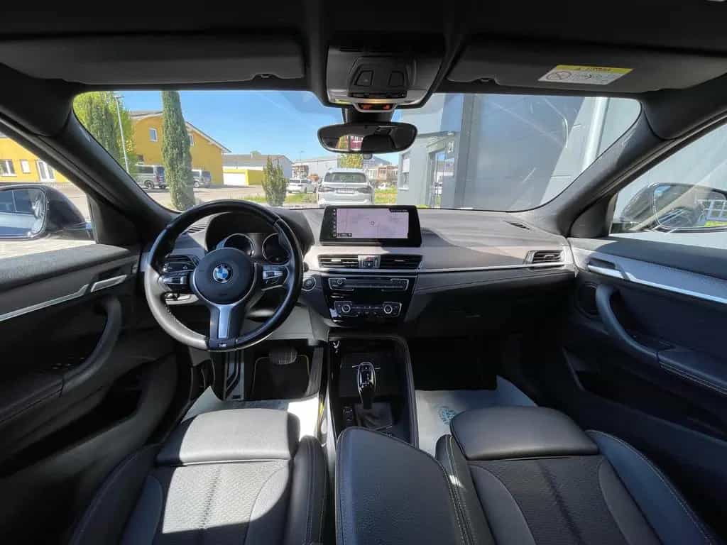 BMW X2 sDrive20i M Sport/19 Zoll/AHK/HUD/Kamera/Hifi 12/2019-photo-12