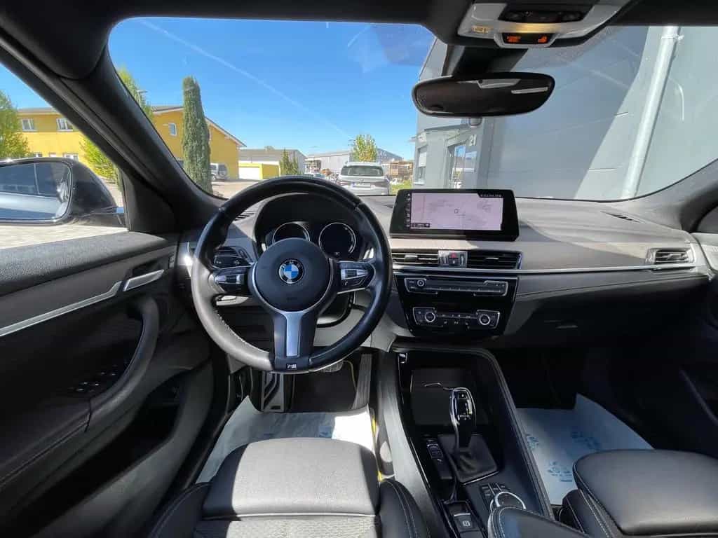 BMW X2 sDrive20i M Sport/19 Zoll/AHK/HUD/Kamera/Hifi 12/2019-photo-13