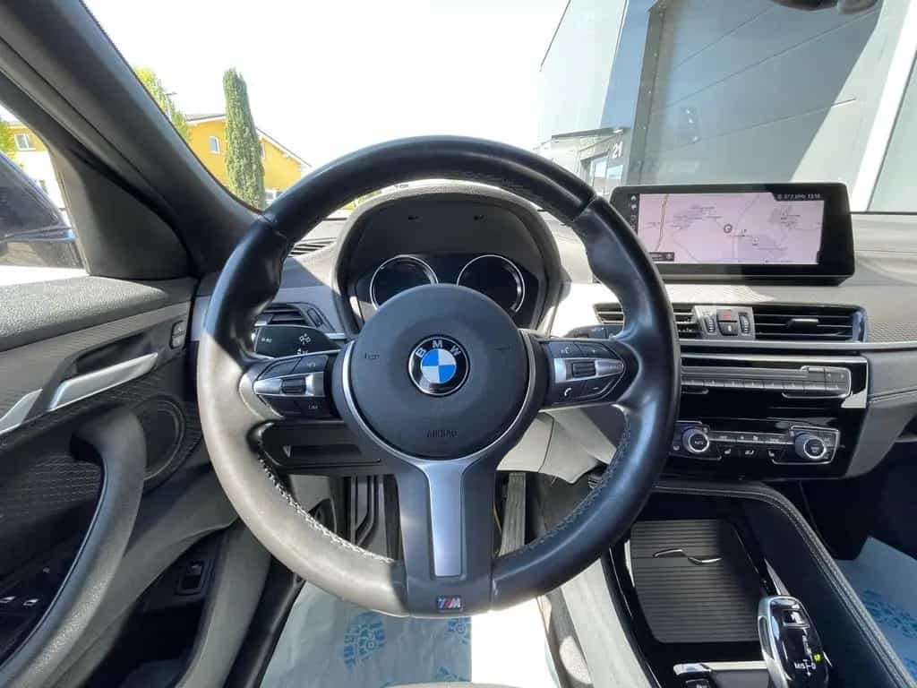 BMW X2 sDrive20i M Sport/19 Zoll/AHK/HUD/Kamera/Hifi 12/2019-photo-14